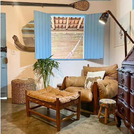 Minha Casa Em Caraiva, No Centro Da Vila Exterior photo
