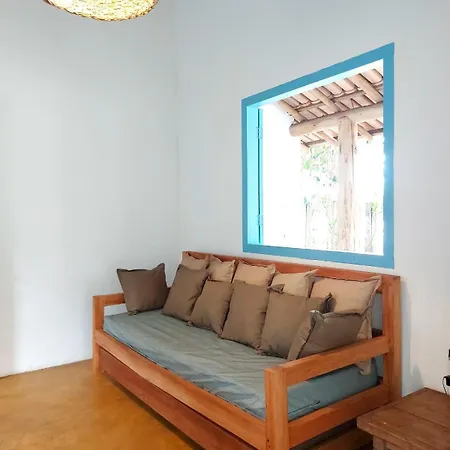 Minha Casa Em Caraiva, No Centro Da Vila Room photo