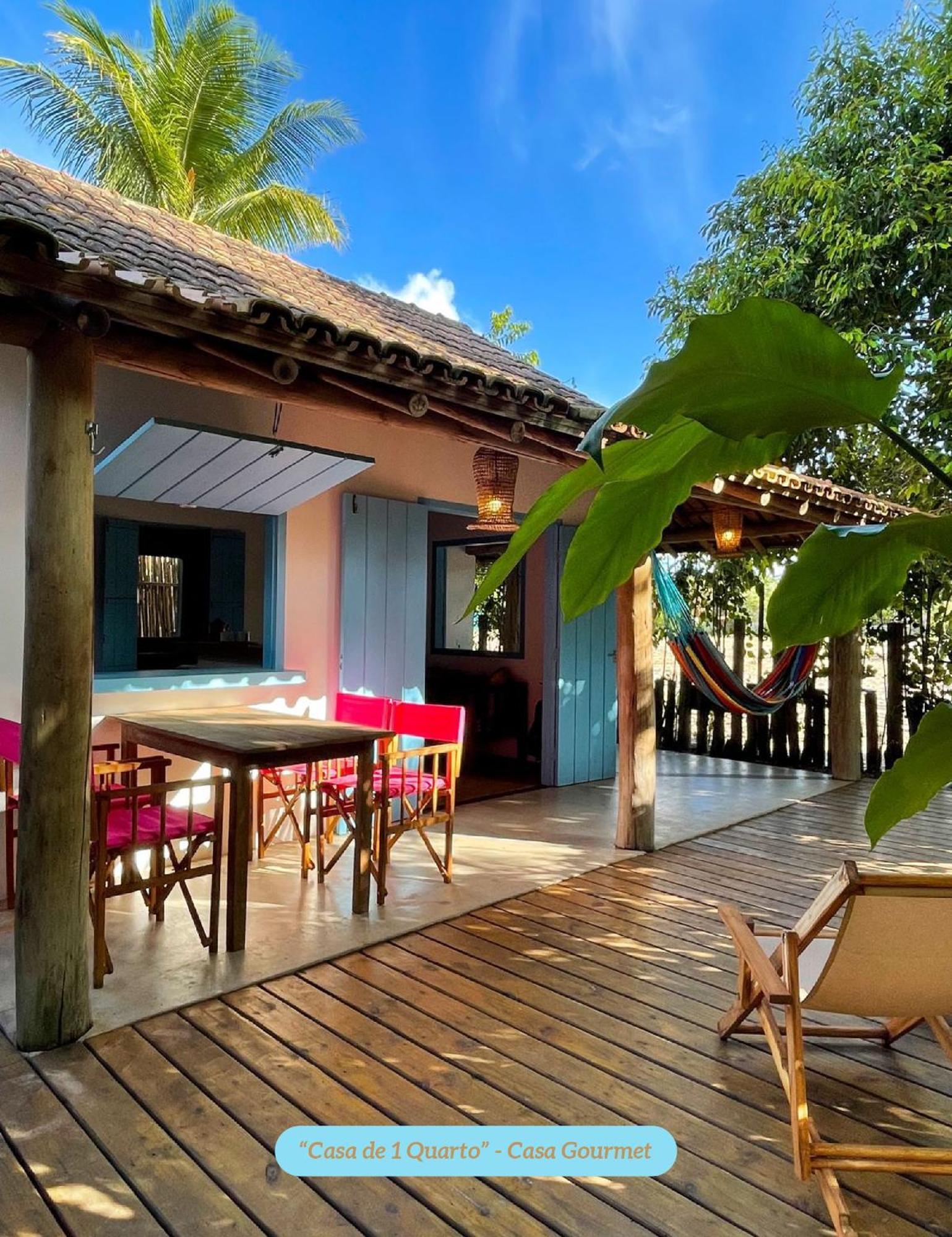 Minha Casa Em Caraiva, No Centro Da Holiday home