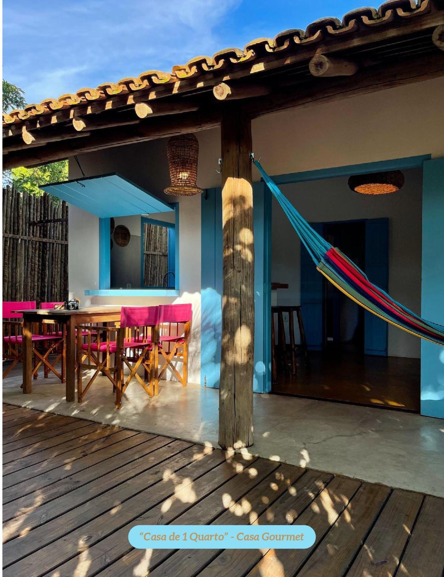 Holiday home Minha Casa Em Caraiva, No Centro Da *