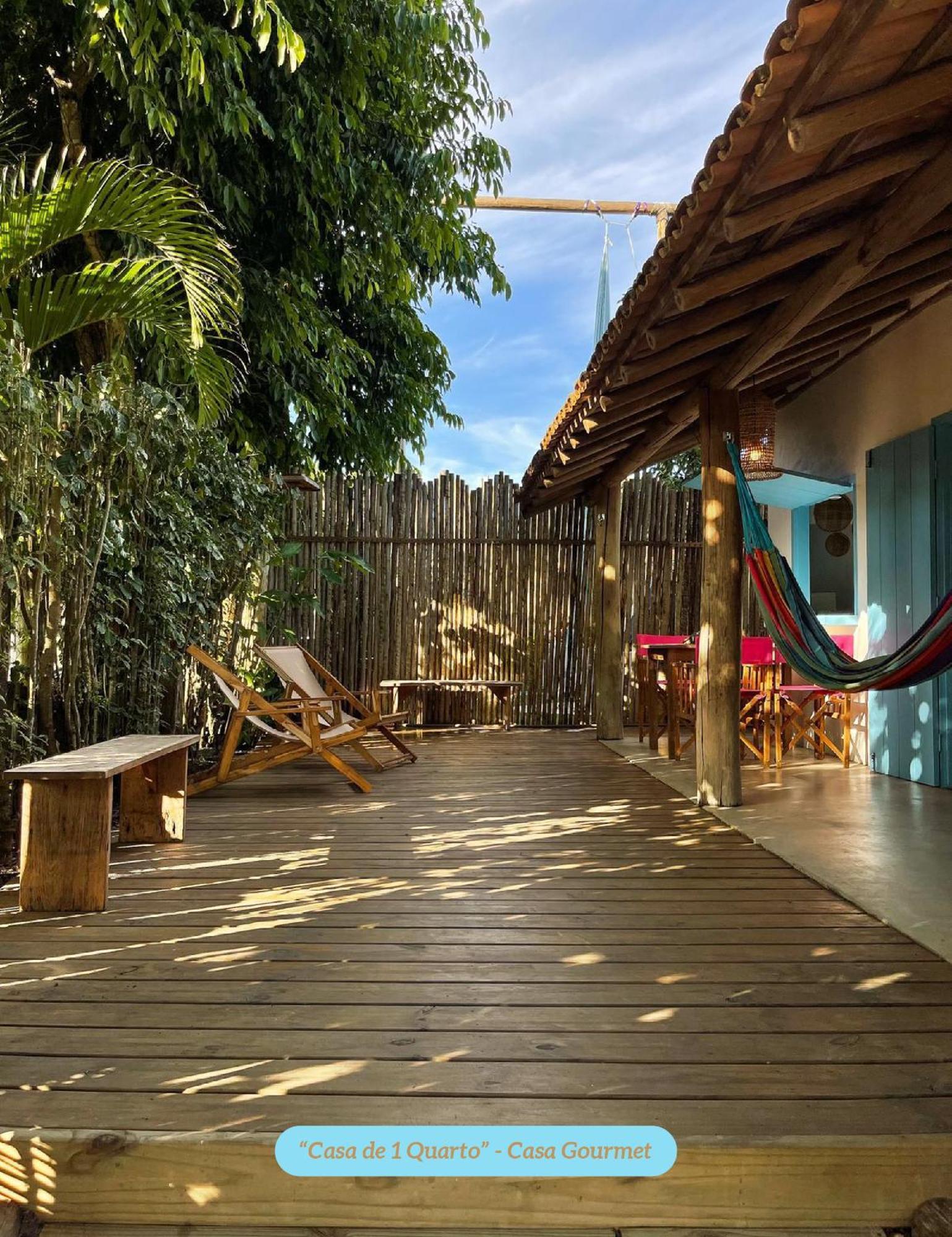 Minha Casa Em Caraiva, No Centro Da Holiday home Caraiva