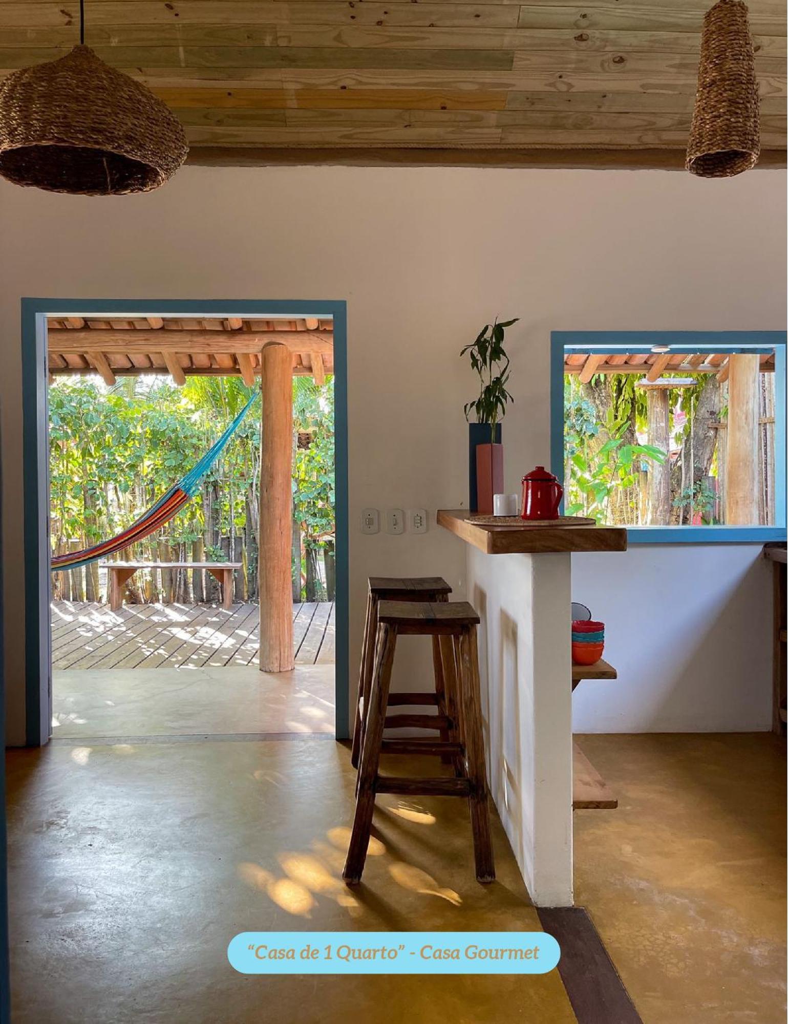 Holiday home Minha Casa Em Caraiva, No Centro Da *