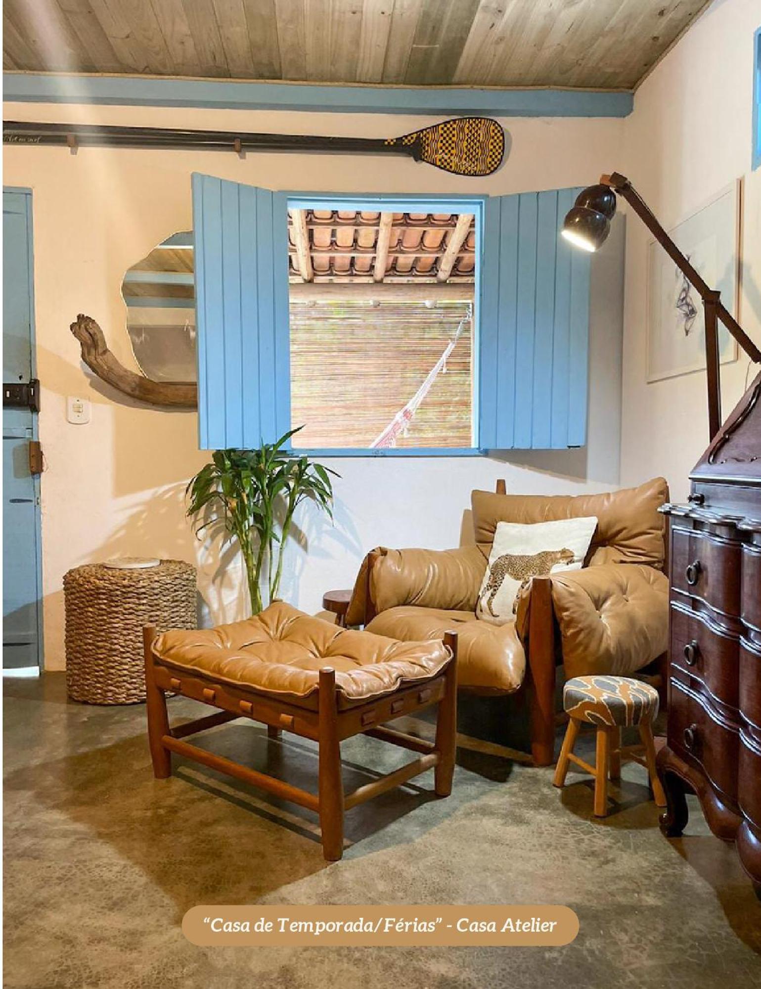 Minha Casa Em Caraiva, No Centro Da Holiday home *