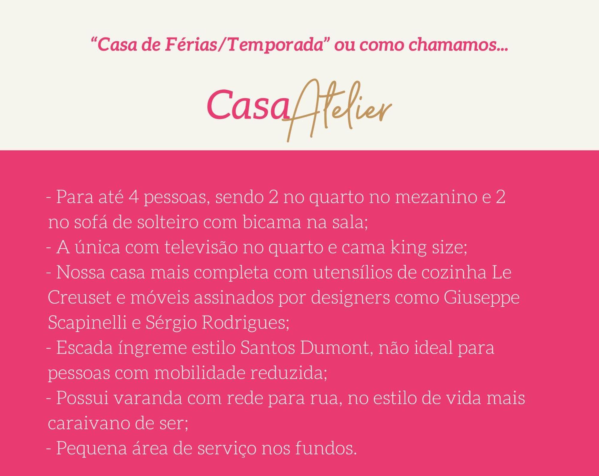 Holiday home Minha Casa Em Caraiva, No Centro Da *