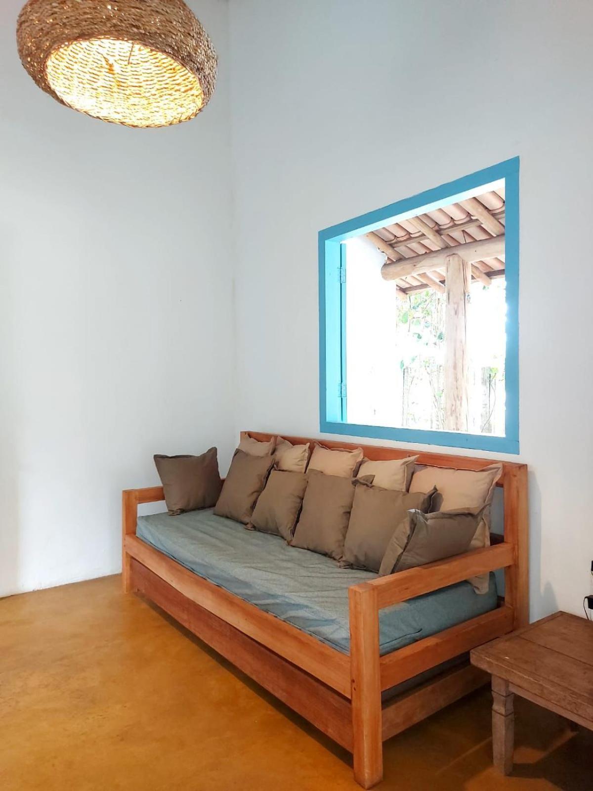 Minha Casa Em Caraiva, No Centro Da Holiday home Caraiva